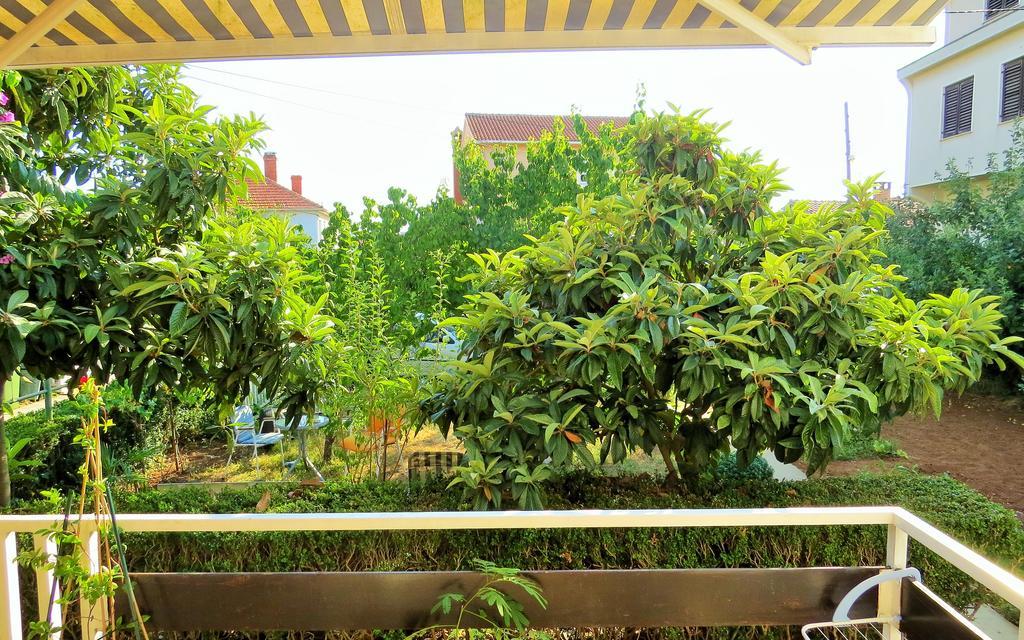 Apartment Sunny Side Zadar Exterior foto