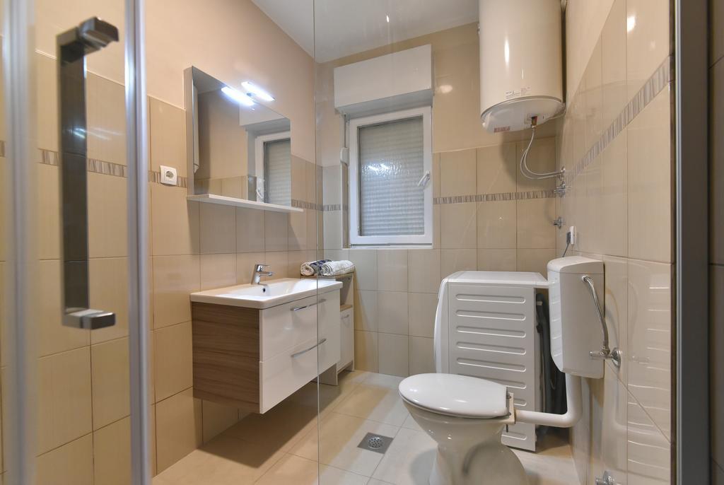 Apartment Sunny Side Zadar Exterior foto